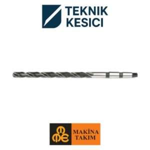Mors Konik Saplı Çok Uzun Matkap Ucu 10,0 mm - MTE B00007701000