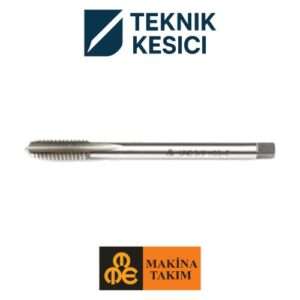 MTE Usa Normal Vidalı Düz Kanallı Makina Kılavuzu UNC UNC 14 x 20 - Teknik Kesici USA Normal Vidalı Düz Kanallı Makina Kılavuzu UNC 1" x 8 - MTE B00105952540