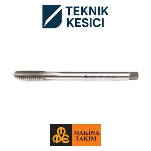 MTE Usa Normal Vidalı Düz Kanallı Makina Kılavuzu UNC UNC 14 x 20 - Teknik Kesici USA Normal Vidalı Düz Kanallı Makina Kılavuzu UNC 1" x 8 - MTE B00105952540