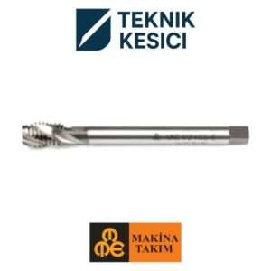 MTE Usa Normal Vidalı Helis Kanallı Makina Kılavuzu UNC UNC 14 x 20 - Teknik Kesici USA Normal Vidalı Helis Kanallı Makina Kılavuzu UNC 1" x 12 - MTE B00105982540