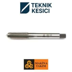 MTE Usa Normal Vidalı Son Kılavuz UNC UNC 14 x 20 - Teknik Kesici USA Normal Vidalı Son Kılavuz UNC 1/2" x 13 - MTE B00104241270