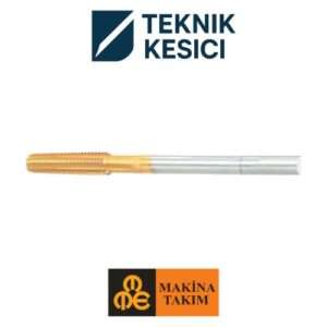 Yeni Nesil Somun Kılavuzu Metrik İnce Vidalı M8x1 - MTE B10106610805