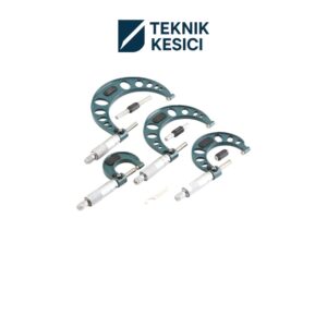 0x100 Mikrometre Seti T160100SET