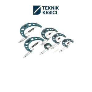 0x150 Mikrometre Seti T160150SET