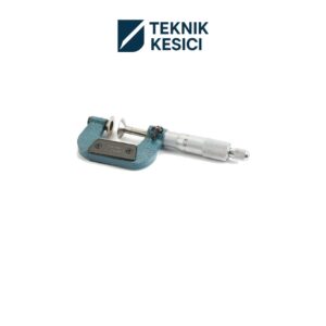 0x25 Şapkalı Mikrometre T160025SPK