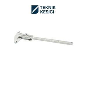 100 mm Mekanik Kumpas 0,02 T111002