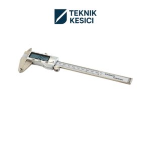 200 mm Dijital Kumpas Metal Ekran T11200DM