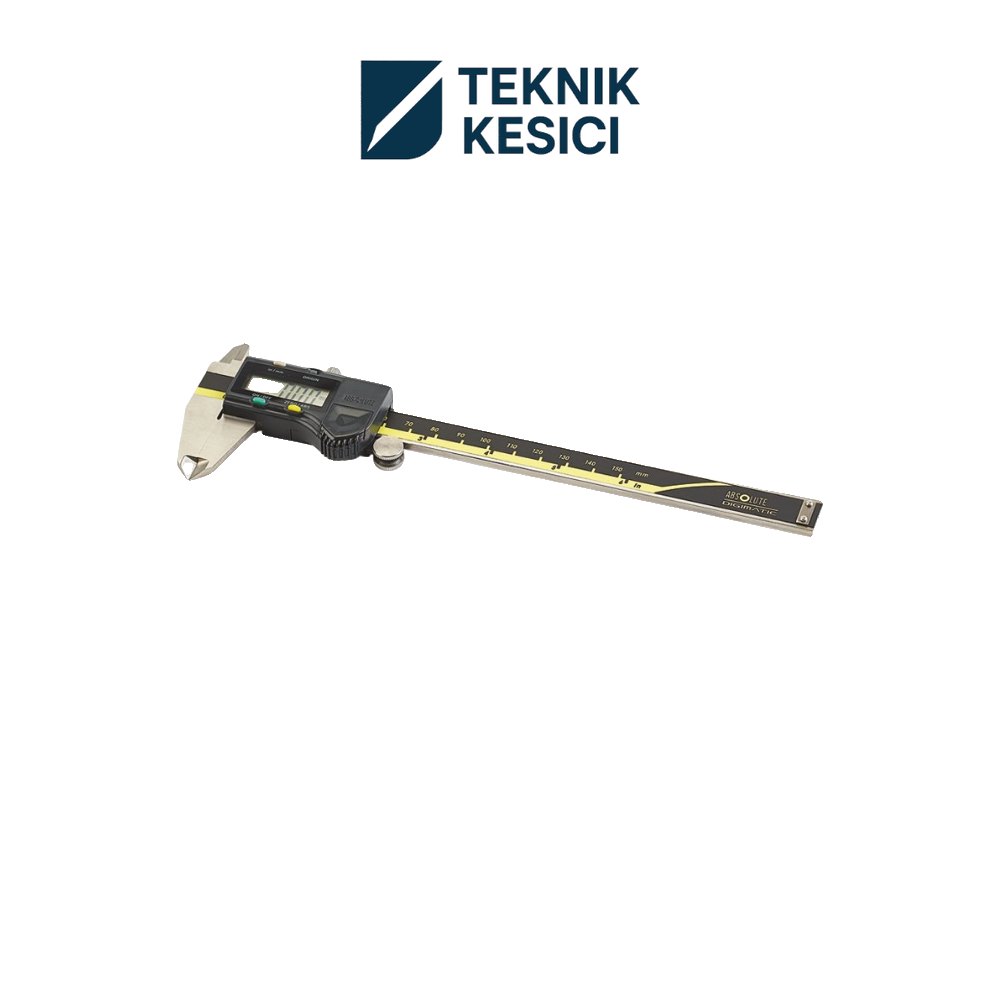 200 mm Dijital Kumpas Mit Tipi T11200MİT - Teknik Kesici 200 mm Dijital Kumpas Mit. Tipi T11200MİT