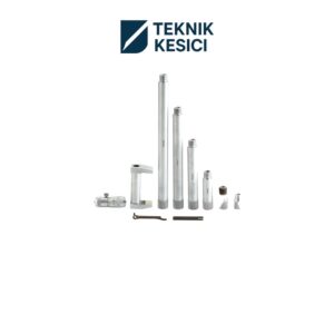 50x600 Delik İçi Uzatma Mikrometresi T160600DU