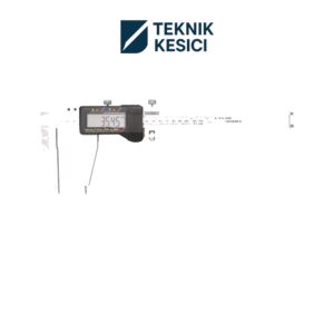 600 mm Dijital Kumpas Ağır Hizmet T110600Dİ - Teknik Kesici 600 mm Dijital Kumpas Ağır Hizmet T110600Dİ
