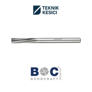 Bohrcraft 15 mm Makina Raybası HSSE C05 H7 1673 0301500