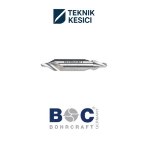 Bohrcraft 3,15 mm HSS Punta Matkabı DIN 333A 1600 0300315