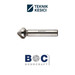 Bohrcraft 31 mm HSS-G DIN 335 90° Havşa Freze 1700 0331090