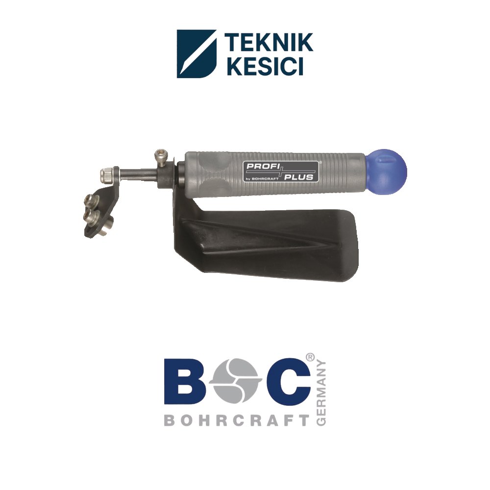 Bohrcraft Çift Uçlu Raspa 1655 0300001 - Teknik Kesici Bohrcraft Çift Uçlu Raspa 1655 0300001