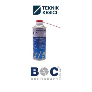 Bohrcraft Köpük Delme ve Kesme Yağı 400ML 9690 1500024