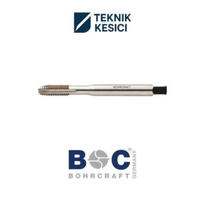 Bohrcraft M20 HSSE DIN 376B Düz Makine Kılavuzu 4143 0302000