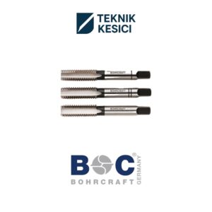 Bohrcraft M3,5 HSS-G DIN 352 Takım Kılavuz 4100 1100350