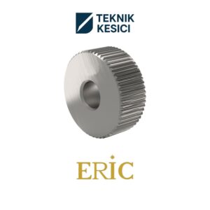 Eric 0,8 Hatve Düz Tırtır TTIRD08