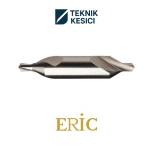 Eric 1 mm Punta Matkabı HSS DIN 333A T333A100