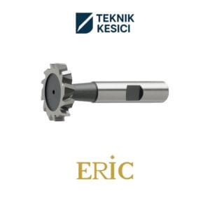 Eric 10,5x2 mm T Freze HSS DIN 850 TRF10502