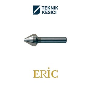 Eric 10 mm 60 Derece Havşa Freze HSS DIN 334/C T334100