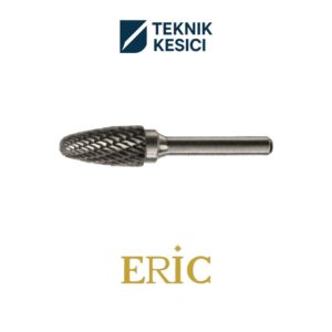Eric 10 mm F Form Karbür Kalıpçı Freze TF102006