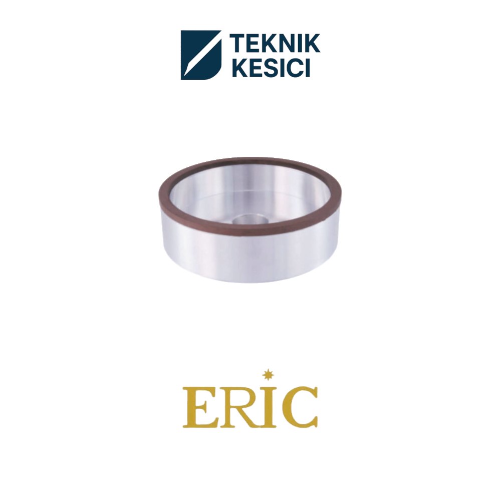 Eric 100 mm Dik Elmas Taş Dıamond T352100 - Teknik Kesici Eric 100 mm Dik Elmas Taş Dıamond T352100