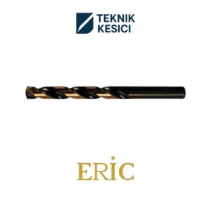 Eric 11,8 mm Fully Ground Matkap Ucu HSS DIN 338 T3380118F