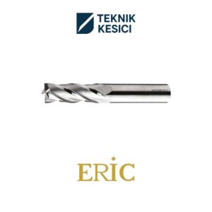 Eric 11 mm Parmak Freze HSS DIN 844 TP844110