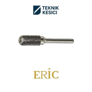 Eric 12 mm C Form Karbür Kalıpçı Freze TC122506