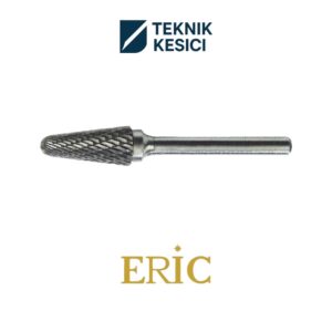 Eric 12 mm L Form Karbür Kalıpçı Freze TL122806