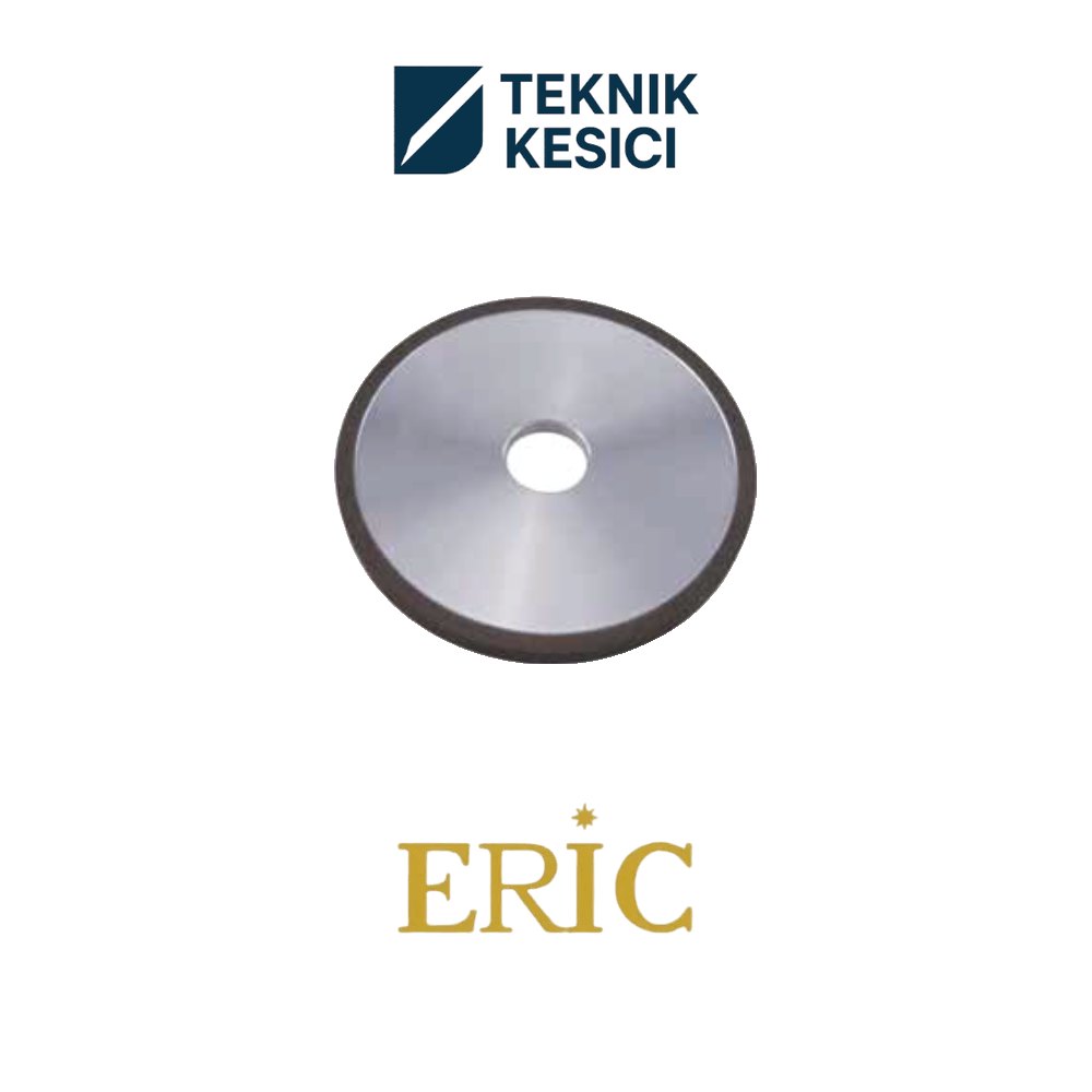 Eric 175 mm Disk Elmas Taş Dıamond T351175 - Teknik Kesici Eric 175 mm Disk Elmas Taş Dıamond T351175