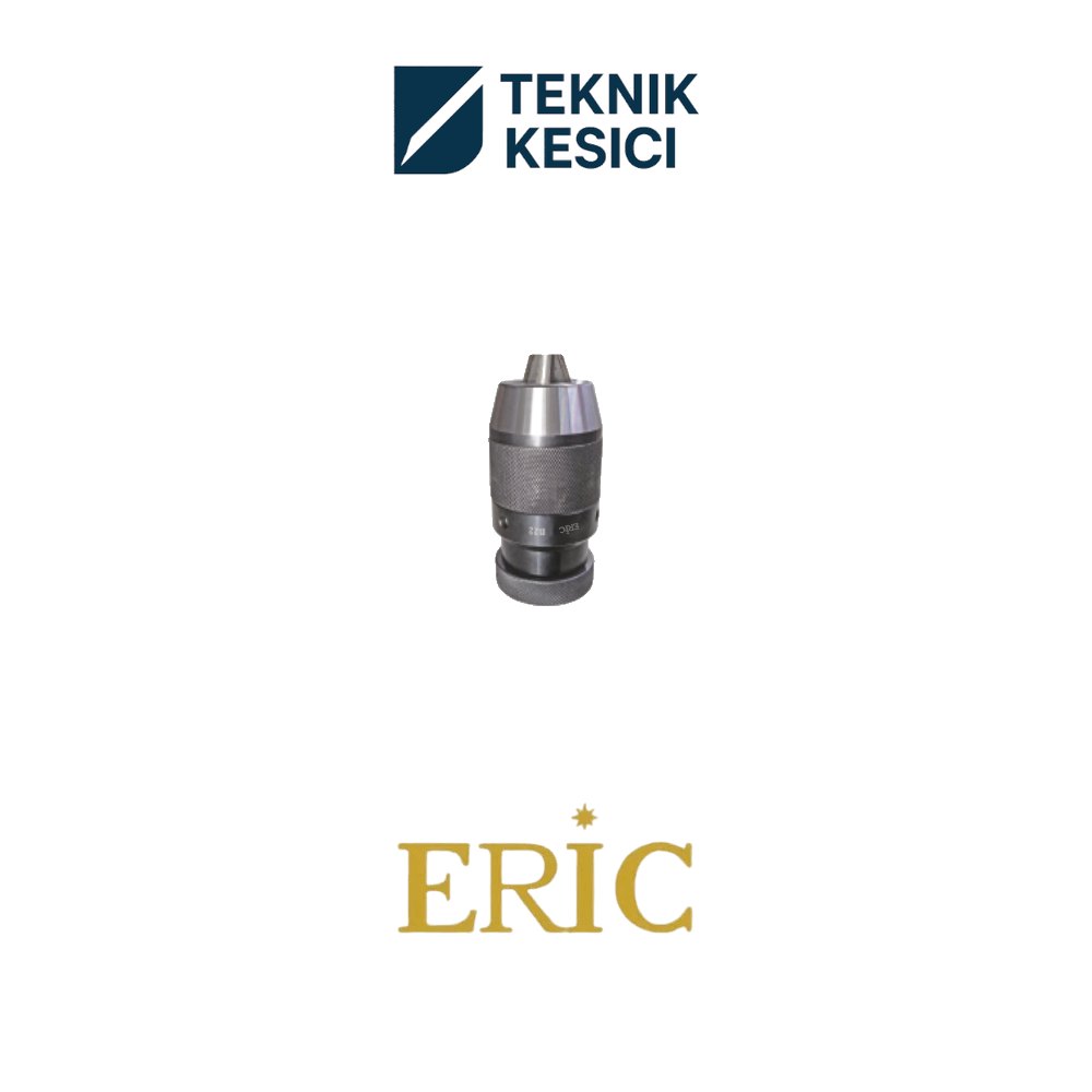 Eric 1x10 B12 Supra Elle Sıkmalı Mandren T005110 - Teknik Kesici Eric 1x10 B12 Supra Elle Sıkmalı Mandren T005110