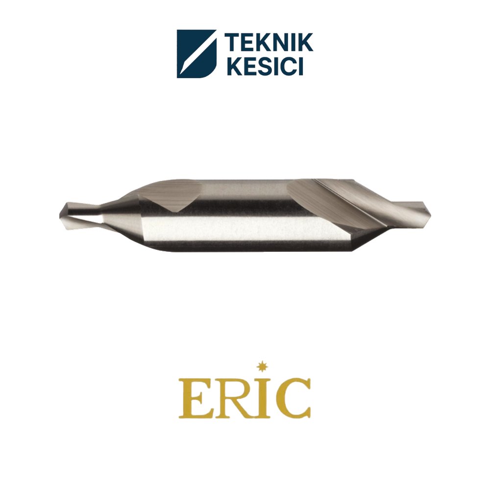 Eric 25 mm Punta Matkabı HSS DIN 333A T333A250 - Teknik Kesici Eric 2,5 mm Punta Matkabı HSS DIN 333A T333A250