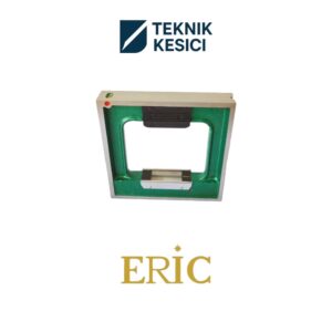 Eric 200 mm Kare Hassas SU Terazisi T290200K