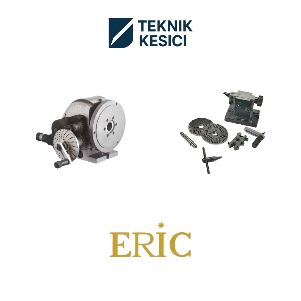 Eric 200 mm Üniversal Divizör TBS2 - Teknik Kesici Eric 200 mm Üniversal Divizör TBS2