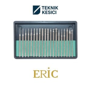 Eric 3 mm Saplı Elmas Taş 20Lİ TTA098020