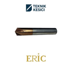 Eric 4 mm 120DERECE Karbür Pah Kırma Frezesi TKP12004