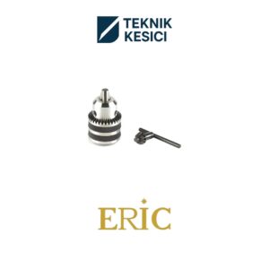 Eric 5x20 B22 Anahtarlı Mandren Konik T004120