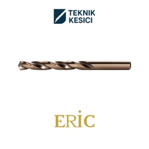 Eric 6,8 mm Altın Seri Matkap Ucu HSS DIN 338 T3380068CO