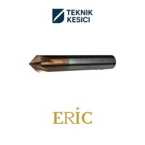 Eric 6 mm 90DERECE Karbür Pah Kırma Frezesi TKP09006