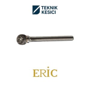 Eric 6 mm D Form Karbür Kalıpçı Freze TD060506