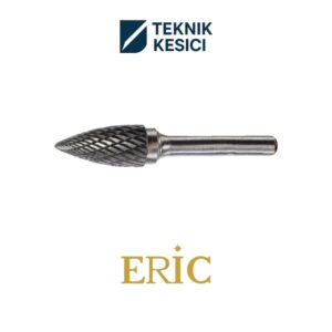 Eric 6 mm G Form Karbür Kalıpçı Freze TG061806