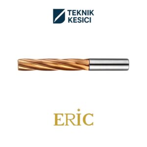 Eric 6 mm Karbür Düz Şaftlı Rayba H7 TKSR060