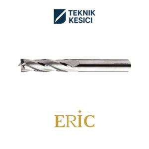 Eric 6 mm Uzun Parmak Freze HSS DIN 844 TPU844060