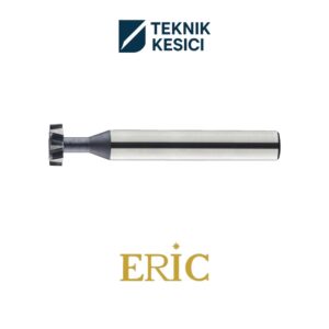 Eric 7,5x2 mm Karbür T-yarık Frezesi TKTF07520