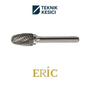 Eric 8 mm E Form Karbür Kalıpçı Freze TE081306