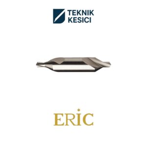 Eric 8 mm HSSE Cobaltlı Punta Matkabı DIN 333A TCO333A800