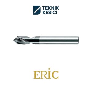 Eric 8 mm NC 120DERECE Karbür Punta Matkabı TNC12008