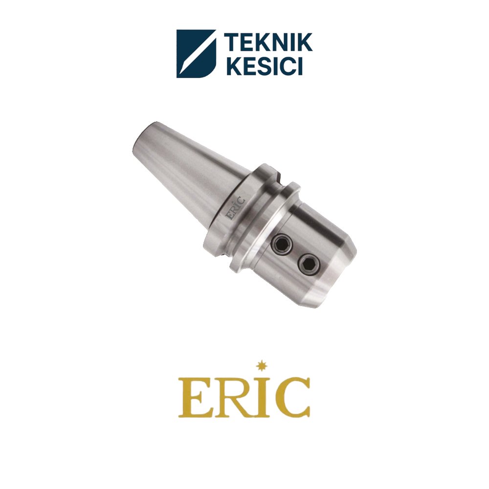 Eric BT 40 10V 63 mm Veldon Tutucu BT4010V63 - Teknik Kesici Eric BT 40 10V 63 mm Veldon Tutucu BT4010V63